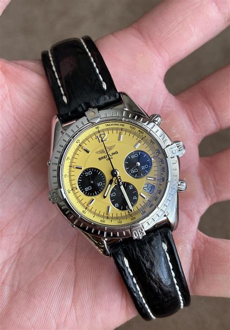 breitling gordon ramsay|gordon ramsay 16550.